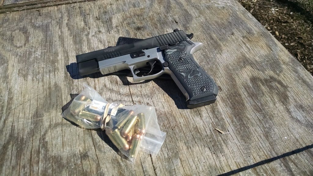 Best 10mm hammer fired?